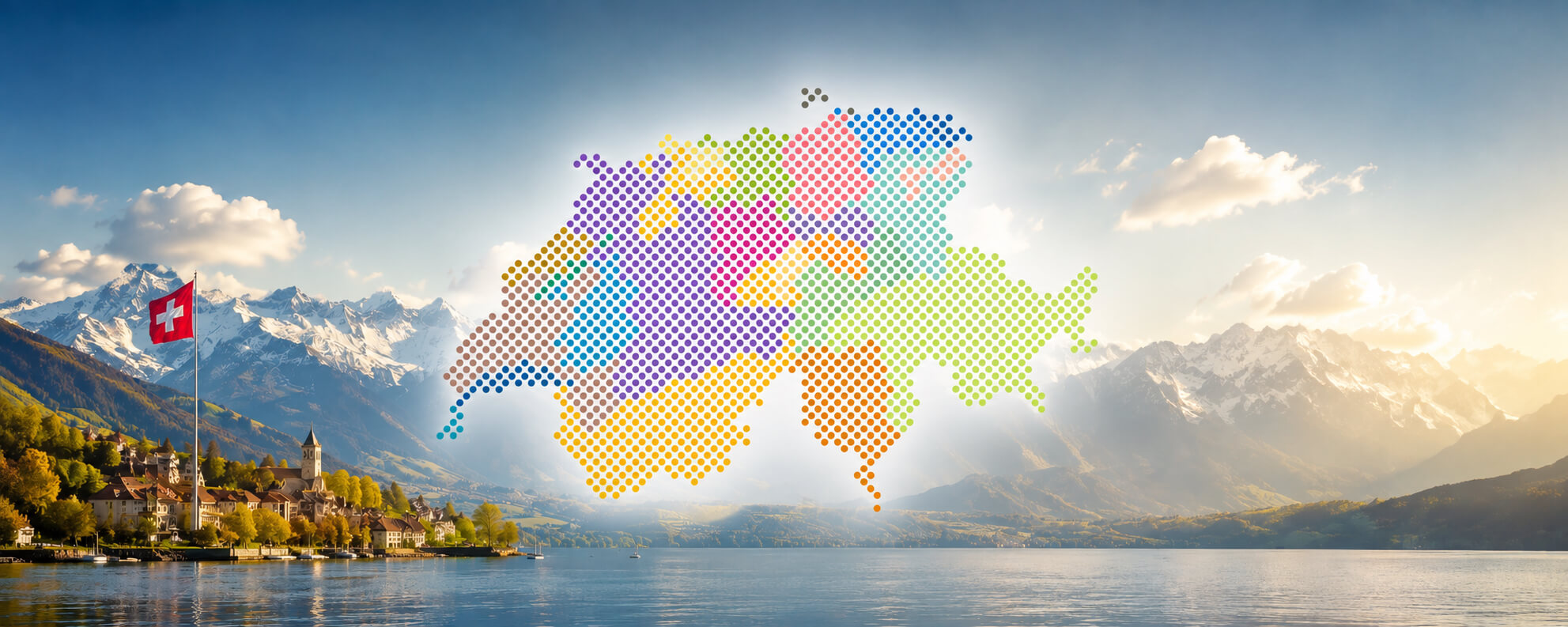Les meilleurs cantons pour expatriés : impôts, coûts et style de vie